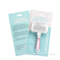 Grooming Slicker Brush Cat Pin Brush For Dogs